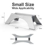 Topgo - Vertical Laptop Stand - Image 3