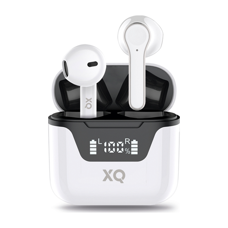 Untitled-14-1-9.png XQISIT - Button type TWS (TW200) White - Image 1