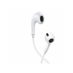 Baseus - C17 Enock USB-C Lateral In-Ear Wired Earphone - White - Image 4