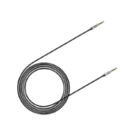 ⁦Baseus - Yiven 3.5mm Audio Cable 1.5m - Black⁩ - الصورة ⁦4⁩