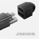 EnerGea - Bazic GoCharge Alucable 4 In 1 Input USB-C And Lightning - Image 4