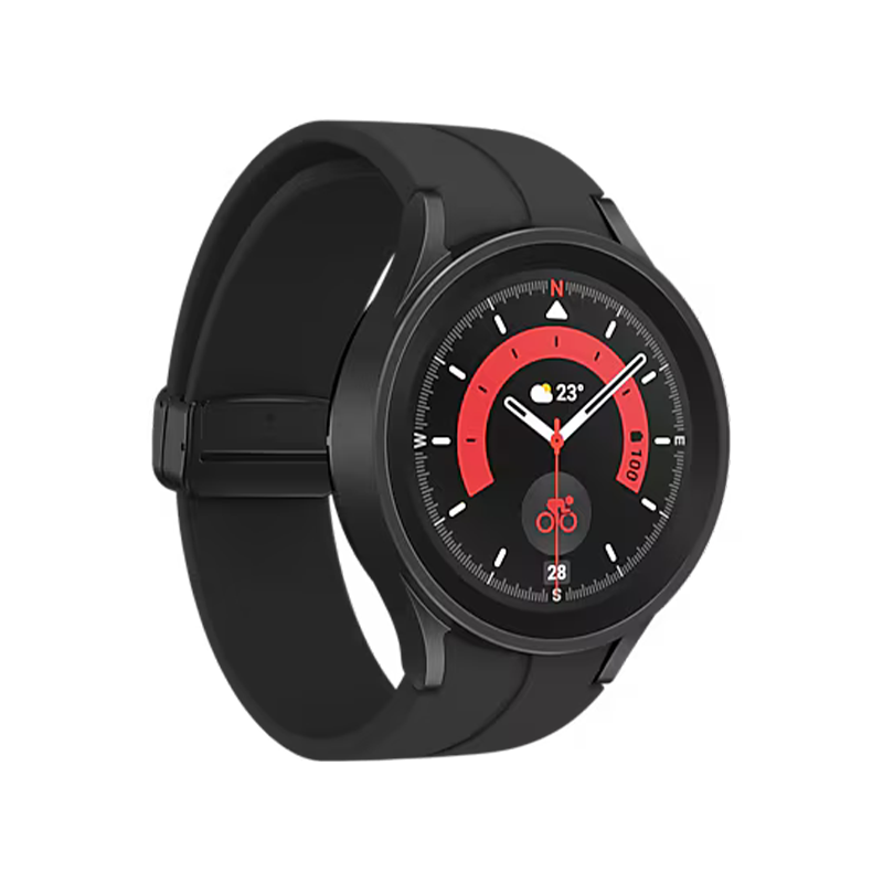 Untitled-14-15-5.png Samsung - Galaxy Watch5 Pro Bluetooth (45mm) - Image 4