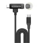 Momax – 1-Link Flow Duo 2-in-1 USB-C to Lightning Braided Cable (1.5m) - Image 4
