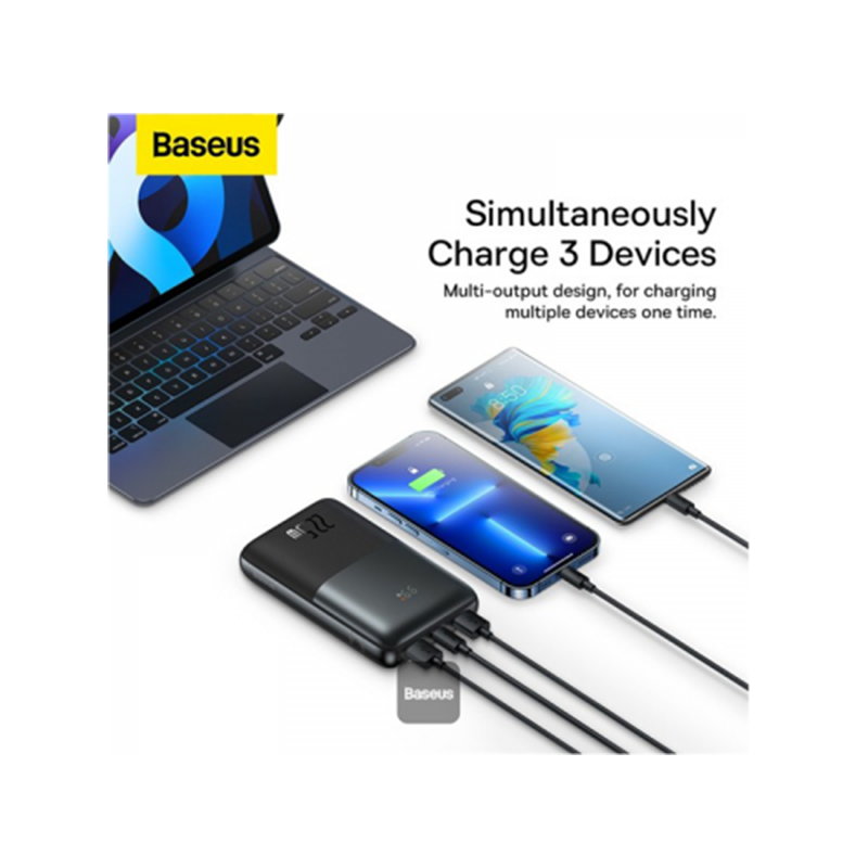 Untitled-14-19-1.png Baseus - Bipow Pro Display Fast Charging Power Bank (USB-A To USB-C 0.3M Cable) - Image 13