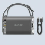 Momax – Power Stone Mini 100W Outdoor power station 40000mAh - Image 3