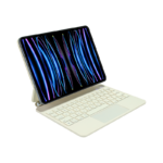 SIA - حافظة لوحة مفاتيح سحرية بتخطيط عربي مع شاشة عرض LED للطاقة لأجهزة iPad Pro 11 و iPad Air 4/5 - الصورة 16