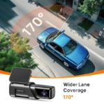 70mai - Dash Cam M500 - Image 4