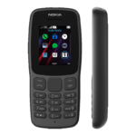 Nokia - 106 Dual Sim - Charcoal - Image 5