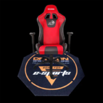 DRAGON WAR GAMING CHAIR MAT - Image 4