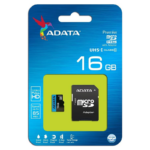 ADATA - MICRO SD MEMORY CARD HIGH SPEED C10 - Image 6
