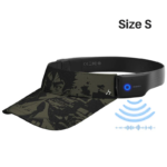 Havit - HAKII MIXV Smart Bluetooth Visor Headphones - الصورة 4
