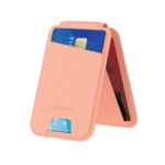 Momax – Wallet Magnetic Card Holder With Stand - Image 4