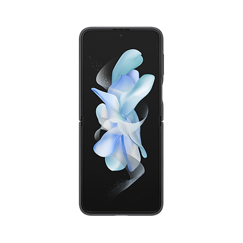 Untitled-14-39-3.png Samsung - Galaxy Z Flip4 Flap Leather Cover - Image 4