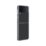 Samsung - Galaxy Z Flip4 Clear Slim Cover - Transparent - Image 4