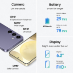 Samsung - Galaxy S24 5G - 8GB 128GB - Image 6
