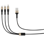 3A Max 1M 3-IN-1 Cable - Image 4