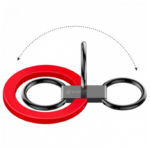 EnerGea - Bazic GoMag MagSafe Magnetic Phone Grip - Image 18