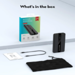 RAVPower - Power Bank PD Pioneer 20W 3-Ports 10000mAh - Image 4