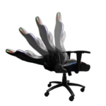 Dragon War LED Gaming Chair , 4D Armrest - Image 6