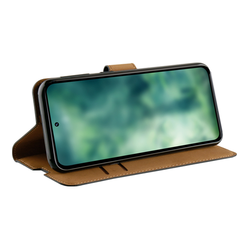 Untitled-14-7-7.png XQISIT - NP Slim Wallet Cover for Galaxy S23 Ultra Black - Image 4