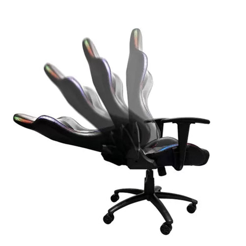 Untitled-14-7.png Dragon War LED Gaming Chair , 4D Armrest - Image 6
