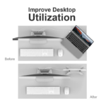 Topgo - Vertical Laptop Stand - Image 4