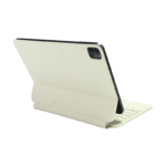 SIA - حافظة لوحة مفاتيح سحرية بتخطيط عربي مع شاشة عرض LED للطاقة لأجهزة iPad Pro 11 و iPad Air 4/5 - الصورة 17