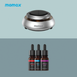 Momax - Solar Car Aroma Diffuser - الصورة 5