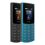 Nokia - 105 Classic 4G Dual SIM