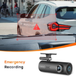 ⁦70mai - Dash Cam  1S⁩ - الصورة ⁦5⁩