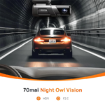 70mai - Dash Cam M500 - Image 5