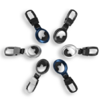 NEXT ONE - Aluminium Magnetic AirTag Key Carabiner