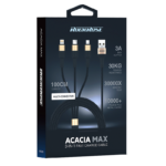 3A Max 1M 3-IN-1 Cable - Image 5