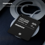 PinCard Pro Mini Rechargeable Find My Tracker - الصورة 5