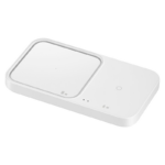 ⁦Samsung - Super Fast Wireless Charger Duo 15W⁩ - الصورة ⁦5⁩