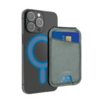 Momax – Wallet Magnetic Card Holder With Stand - Image 5
