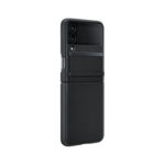 Samsung - Galaxy Z Flip4 Flap Leather Cover - Image 5