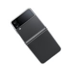 Samsung - Galaxy Z Flip4 Clear Slim Cover - Transparent - Image 5