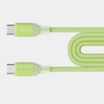 1-Link USB-C To USB-C Charging + Data Transfer Cable (TPE + Silicon) - Image 6