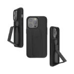 CLCKR - Saffiano Stand & Grip Case - Image 5