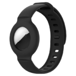 AirTag Wrist Band Silicone Bracelet Protective Watch Strap - الصورة 5