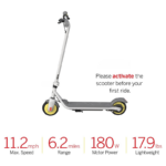 Segway - NINEBOT KICKSCOOTER - Kids - Image 3