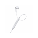 Baseus - C17 Enock USB-C Lateral In-Ear Wired Earphone - White - Image 5