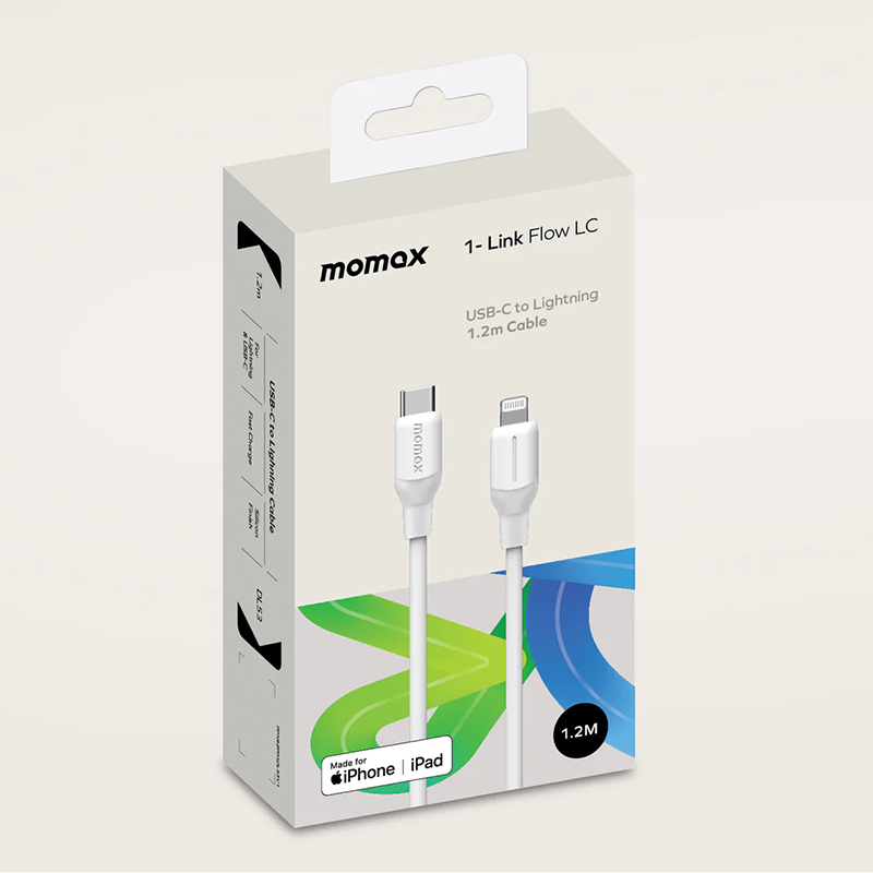 Untitled-16-1-3.png Momax – 1-Link USB-C To Lightning Support 35W Charging + Data Cable - Image 10