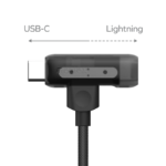 Momax – 1-Link Flow Duo 2-in-1 USB-C to Lightning Braided Cable (1.5m) - Image 6