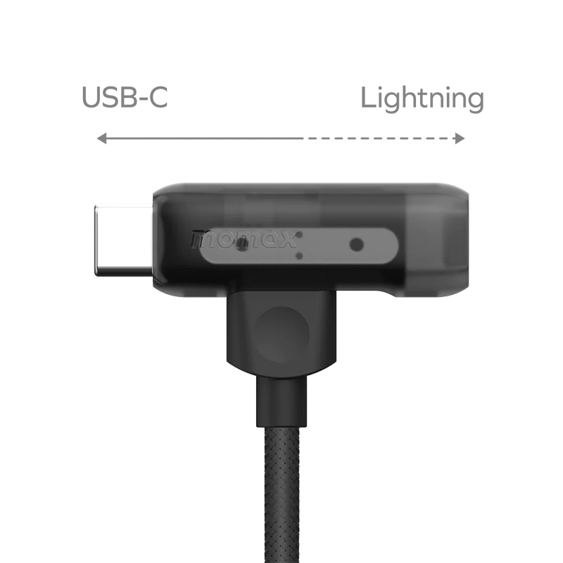 Untitled-16-11-1.png Momax – 1-Link Flow Duo 2-in-1 USB-C to Lightning Braided Cable (1.5m) - Image 6