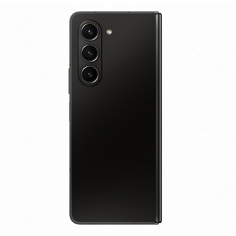 Untitled-16-16-4.png Samsung - Galaxy Z Fold 5 - 256GB 12GB RAM - Black - Image 6