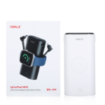 IWalk - LinkPod W2 Battery 10000mAh With Wireless Apple Watch Charger - Image 8