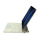 SIA - حافظة لوحة مفاتيح سحرية بتخطيط عربي مع شاشة عرض LED للطاقة لأجهزة iPad Pro 11 و iPad Air 4/5 - الصورة 18