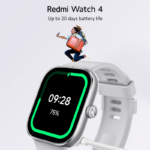شاومي - ساعة ريدمي ووتش 4 - الصورة 7